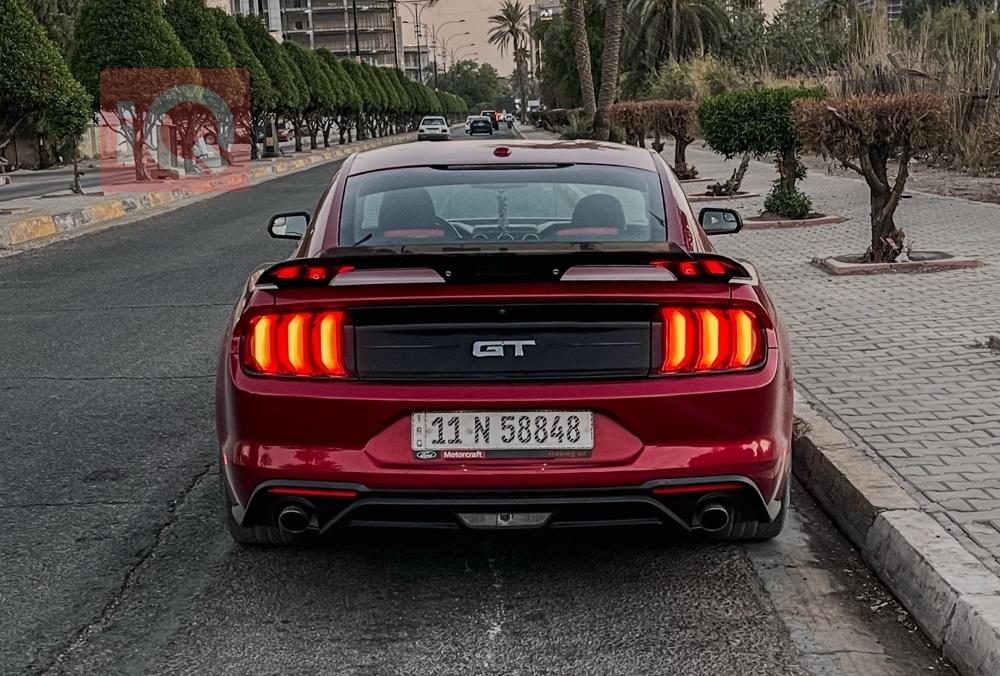 فورد موستانج